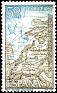 Spain 1971 Compostela Holy Year 50 CTS Azul y Gris Edifil 2008
